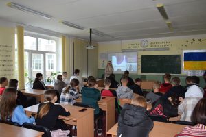 Інформпростір