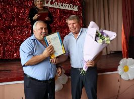 День вчителя