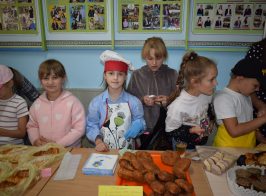 благодійний ярмарок