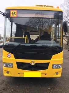 автобус 1