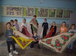 українська хустка
