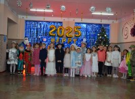 новорічні ранки