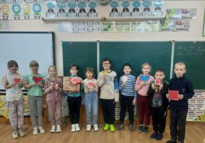 нашим захисникам з любов'ю