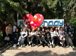 Поїздка у Полтаву