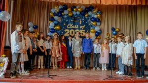 випускний 4А