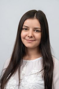 Анастасія Тарасівна Костенко інформатика