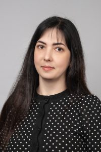 Дарія Олександрівна Мельничук педагог організатор