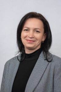 Інна Миколаївна Дерев'янко англ мова