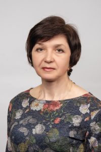 Лариса Миколаївна Близнюк англ мова