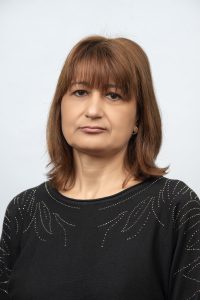 Людмила Михайлівна Стецюра заруб літ ра