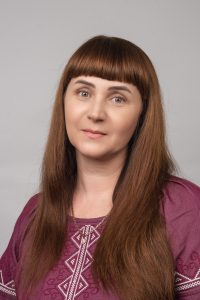 Людмила Василівна Кучеренко заст директора