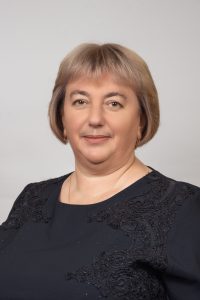 Надія Миколаївна Борохович історія