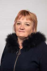 Ніна Олександрівна Прокоф’єва фізика