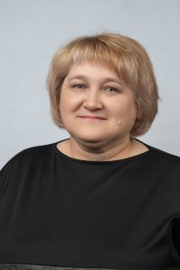 Олександра Василівна Демочко заст директора