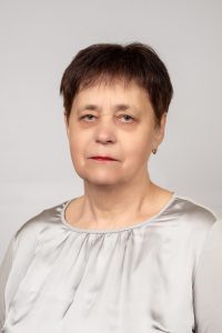 Олександра Василівна Гончаренко математика