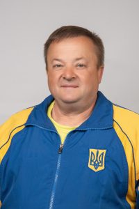 Сергій Іванович Голінка фізична культура