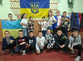 одягни українське