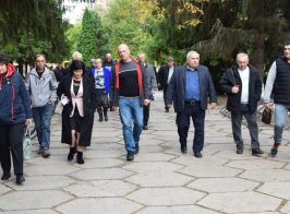 зустріч старост