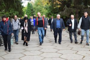 зустріч старост