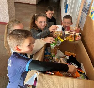 теплі серця