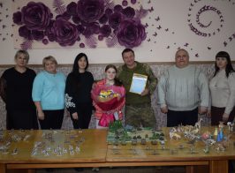 виставка творчих робіт