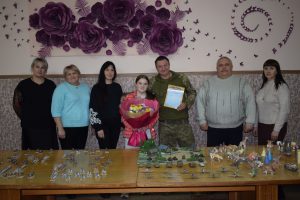 виставка творчих робіт