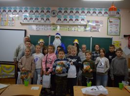 свято Миколая