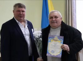 подяка до дня волонтера