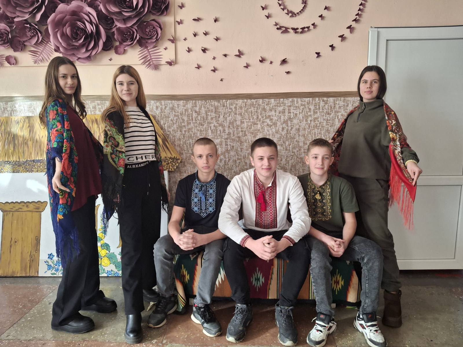 день хустки