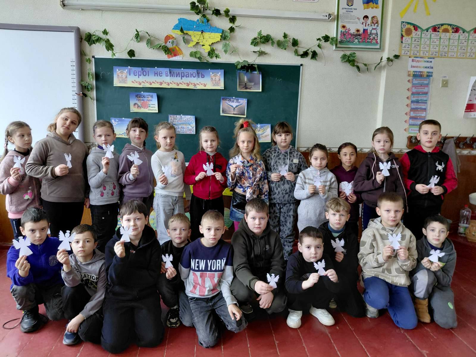 ангели пам'яті