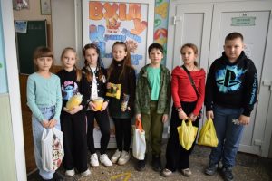 допомога військовим