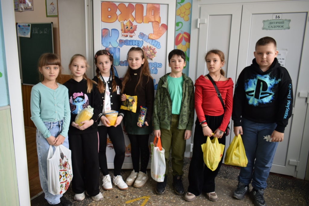 допомога військовим