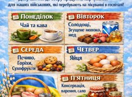 великодній кошик