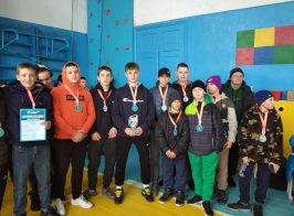 спортивне орієнтування