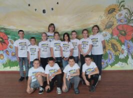 випускний 4 клас