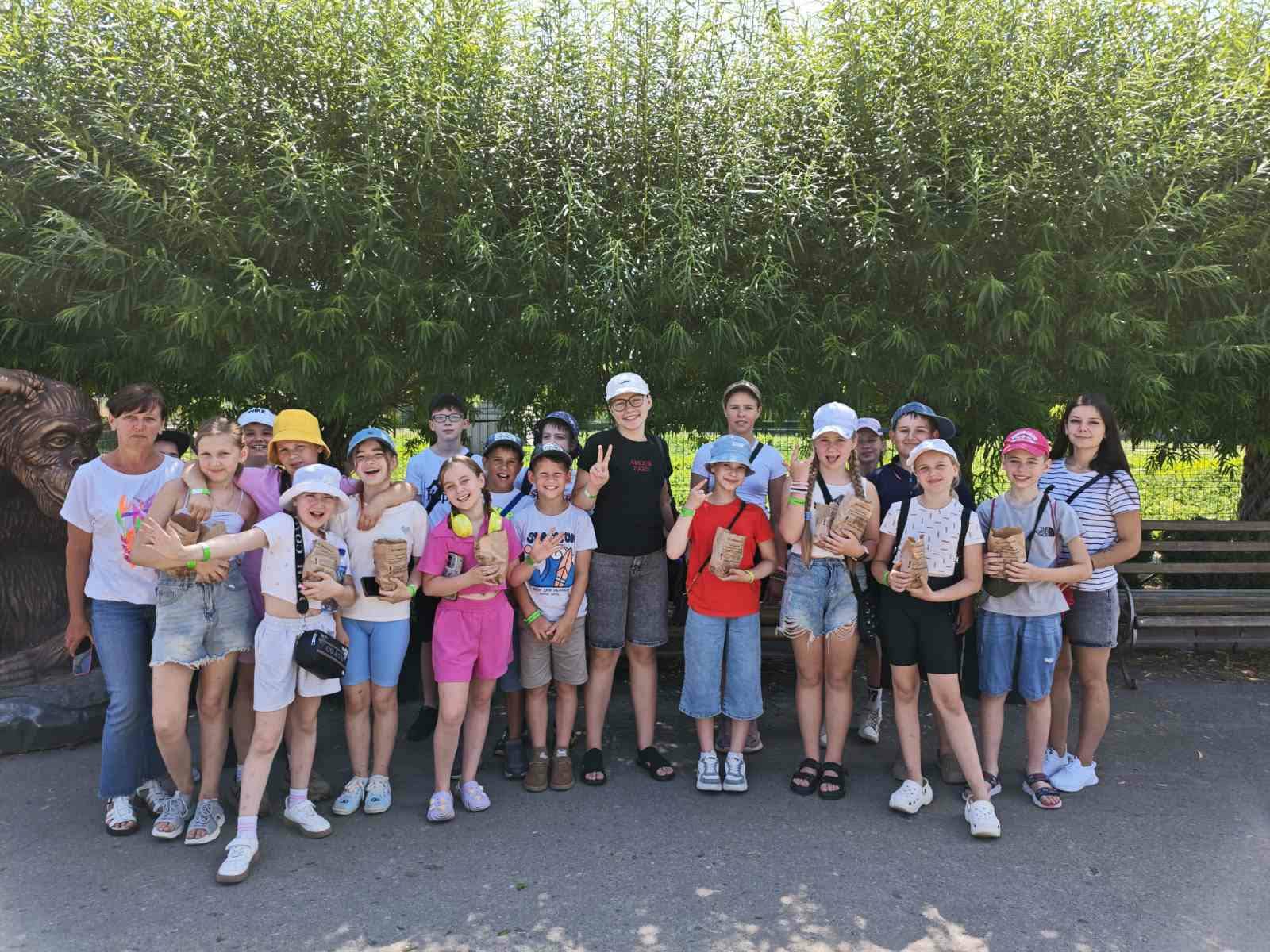 екскурсії