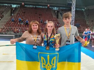 вітаємо переможців