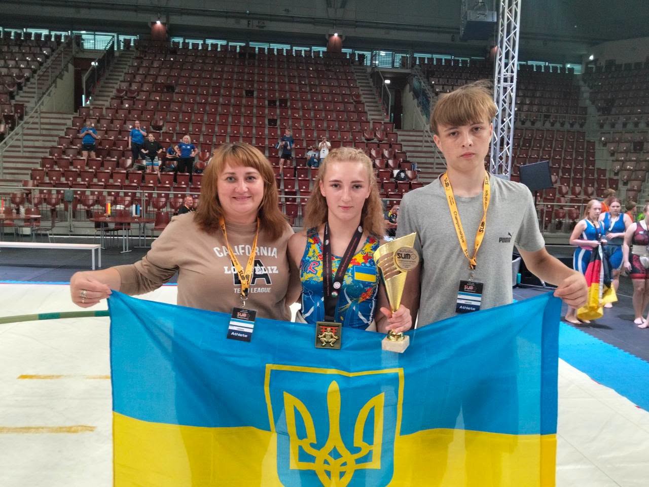 вітаємо переможців